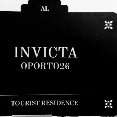 Invicta Oporto Residence Exterior foto