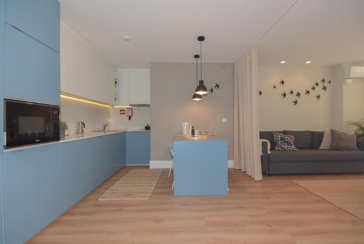 Invicta Oporto Residence Exterior foto